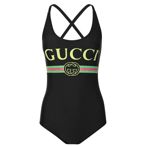 gucci swimsuit fake|gucci swimsuit women.